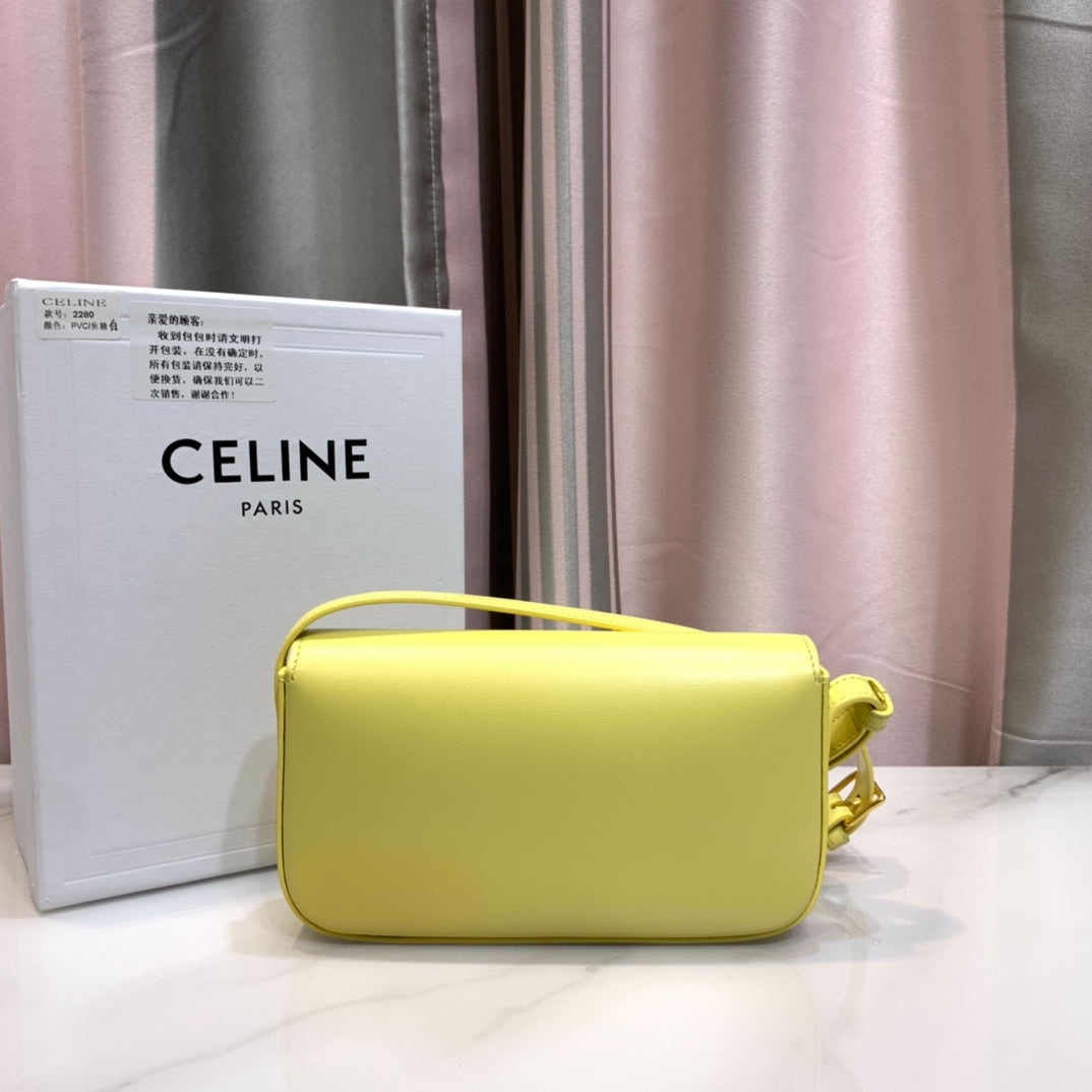 LuxluxHouse Great quality Celine Top Bag 19*13*7cm Free shipping