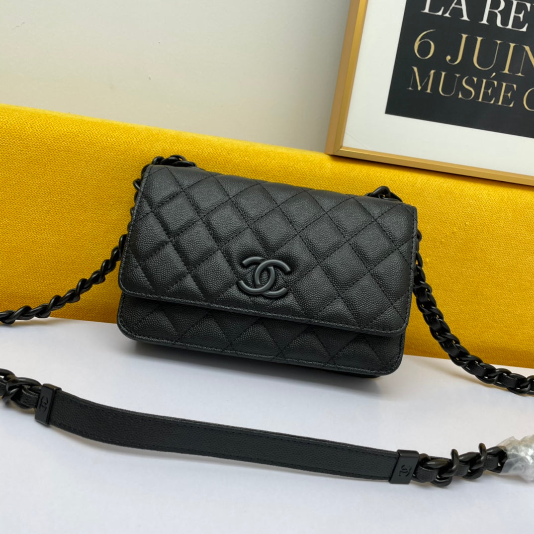 LuxluxHouse Great quality Chanel Top Bag 19cm Free shipping