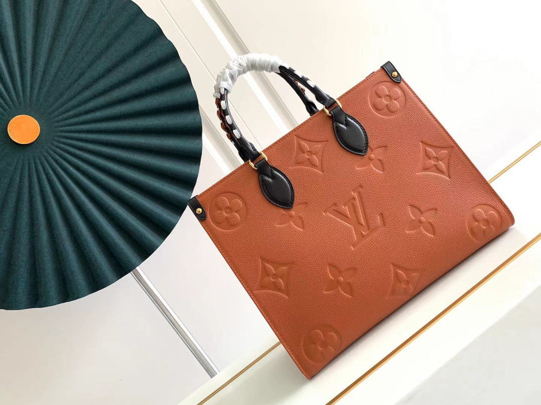 LuxluxHouse Great quality Louis Vuitton Top Bag 35*28*15cm Free shipping