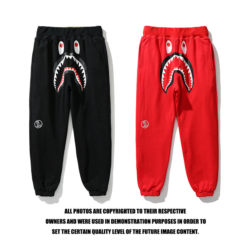 LuxluxHouse Bape pants