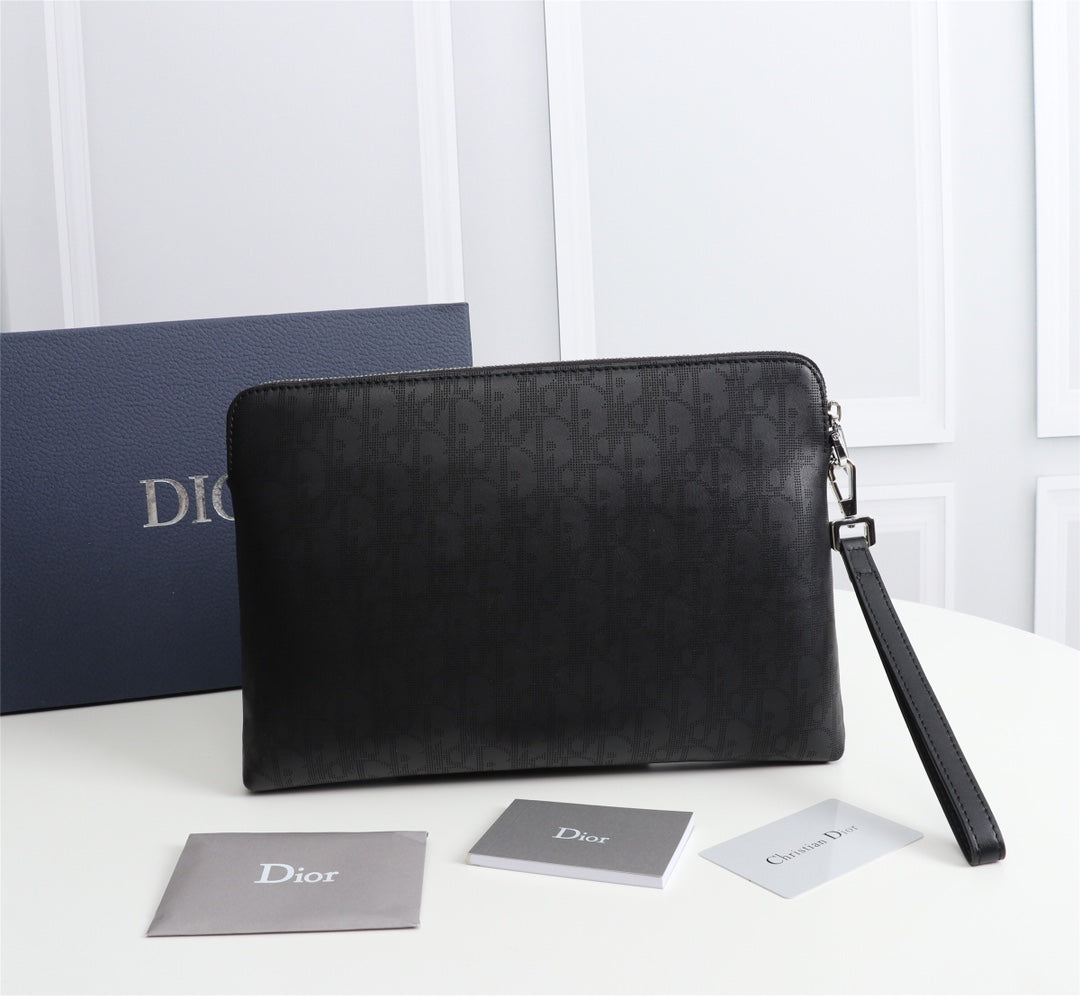 Free shipping LuxluxHouse Dior Top Bag