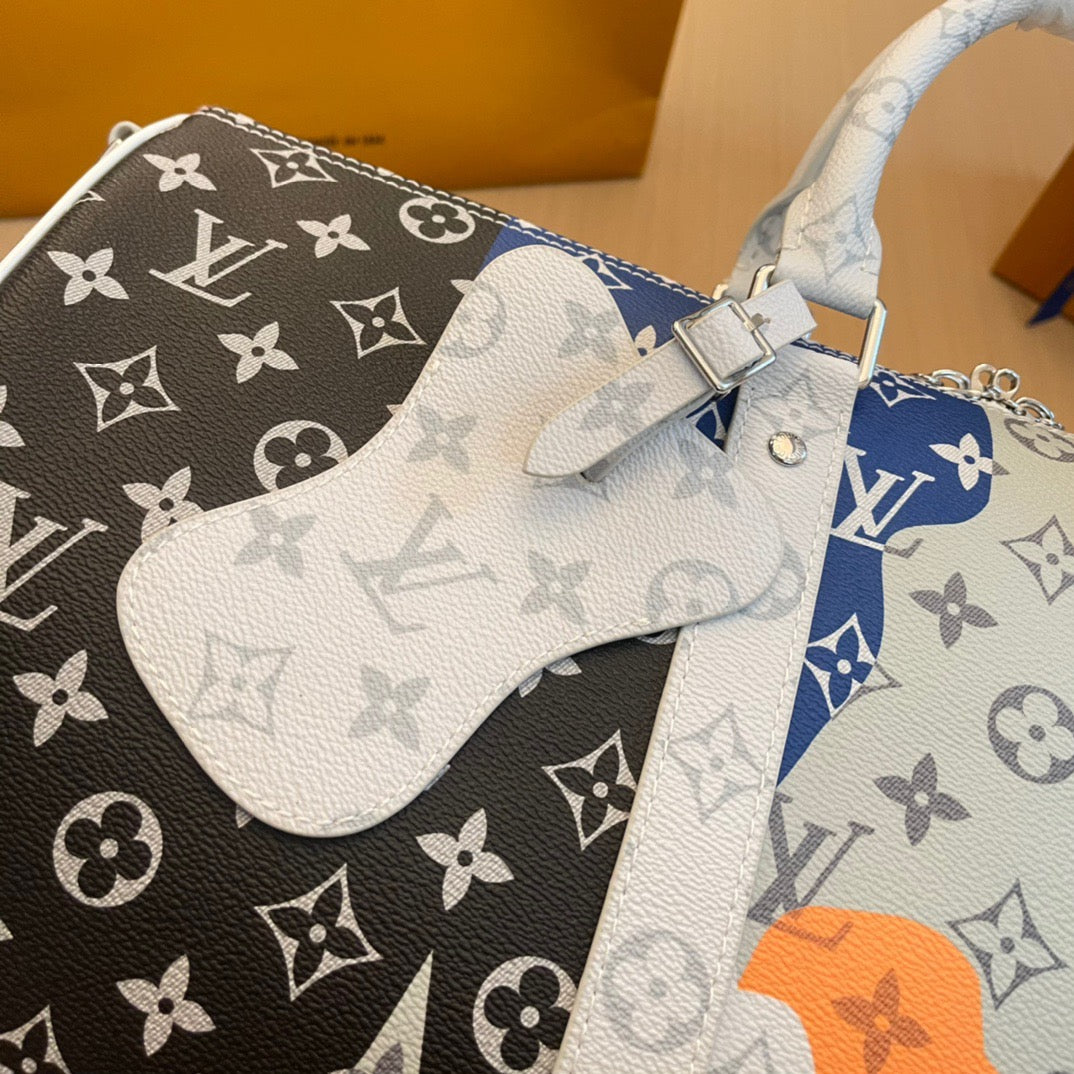 Louis Vuitton Top Bag (LuxluxHouse)