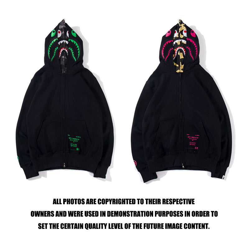 LuxluxHouse Bape hoodie NO.2