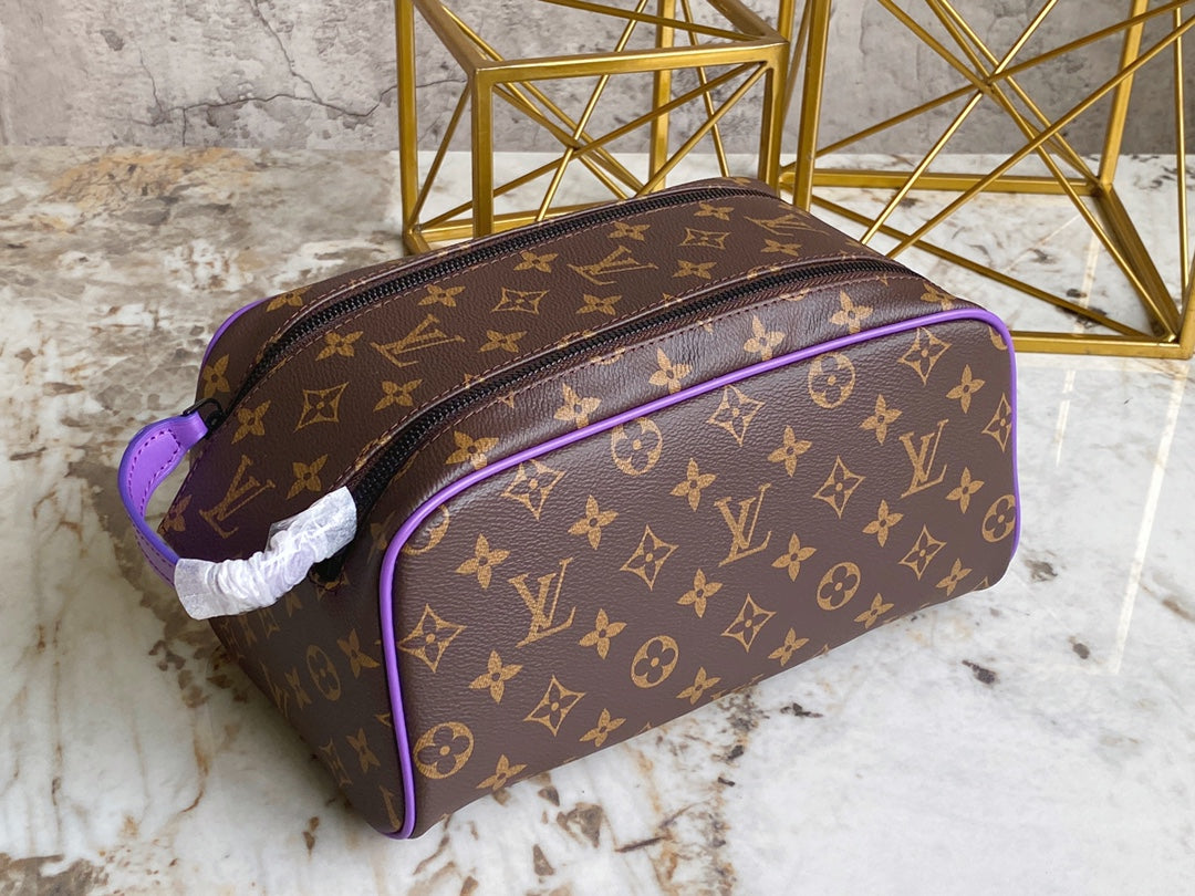 LuxluxHouse Great quality Louis Vuitton Bag Top Quality 28*15*16.5CM Free shipping