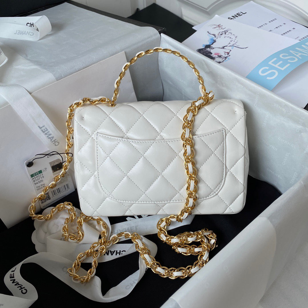 Chanel Bag Top Quality as4023 (LuxluxHouse)