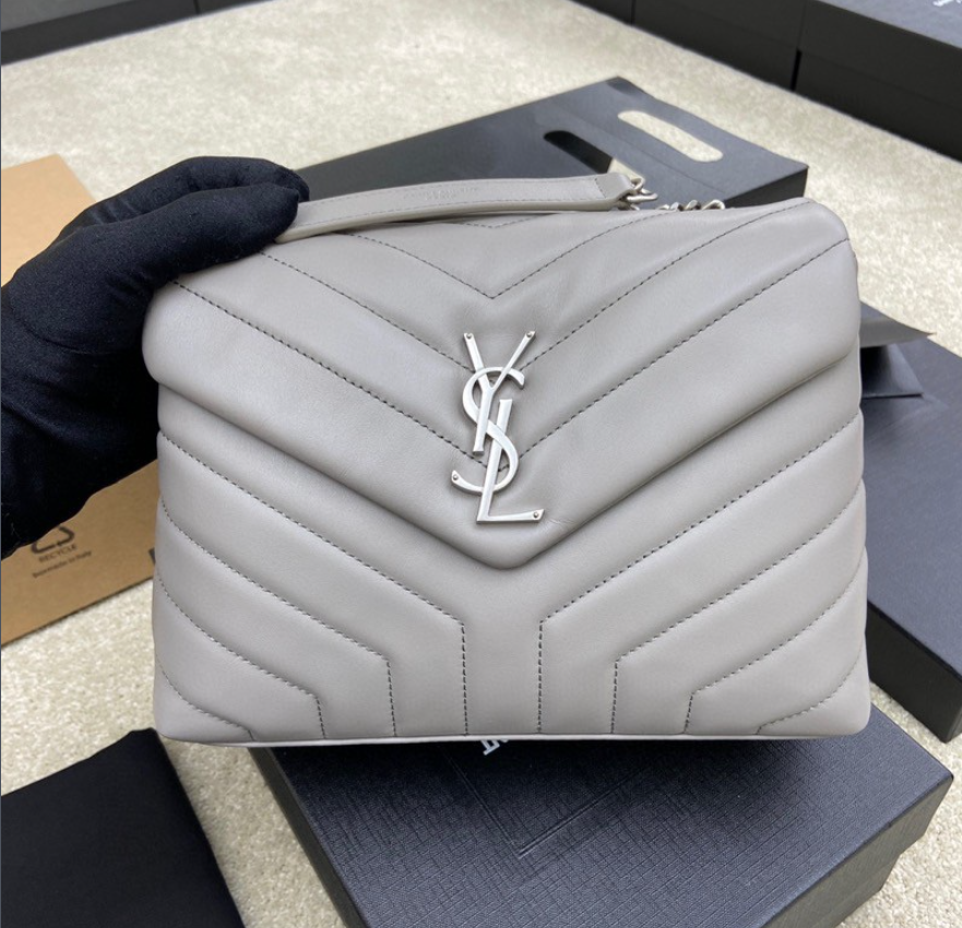 LuxluxHouse Great quality YSL Bag Top Quality 25*17*9CM Free shipping