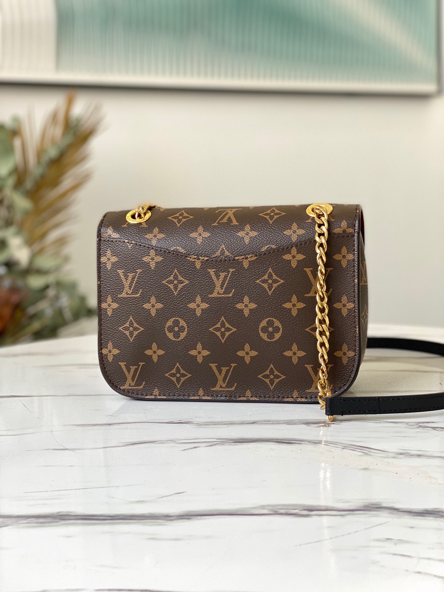 LuxluxHouse Great quality Louis Vuitton Bag Top Quality 22*17*10cm Free shipping