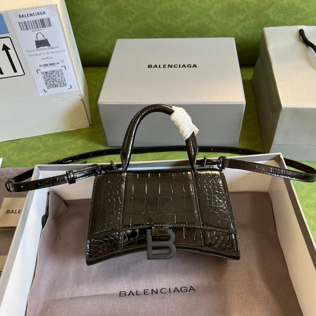 LuxluxHouse Great quality Balenciaga Bag Top Quality 19*13*8cm Free shipping