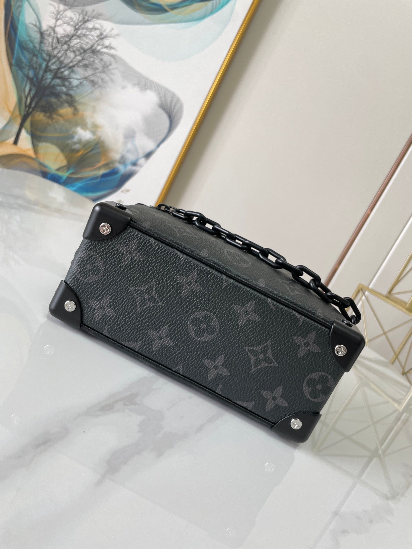 LuxluxHouse Great quality Louis Vuitton Bag Top Quality 18.5*13*8CM Free shipping