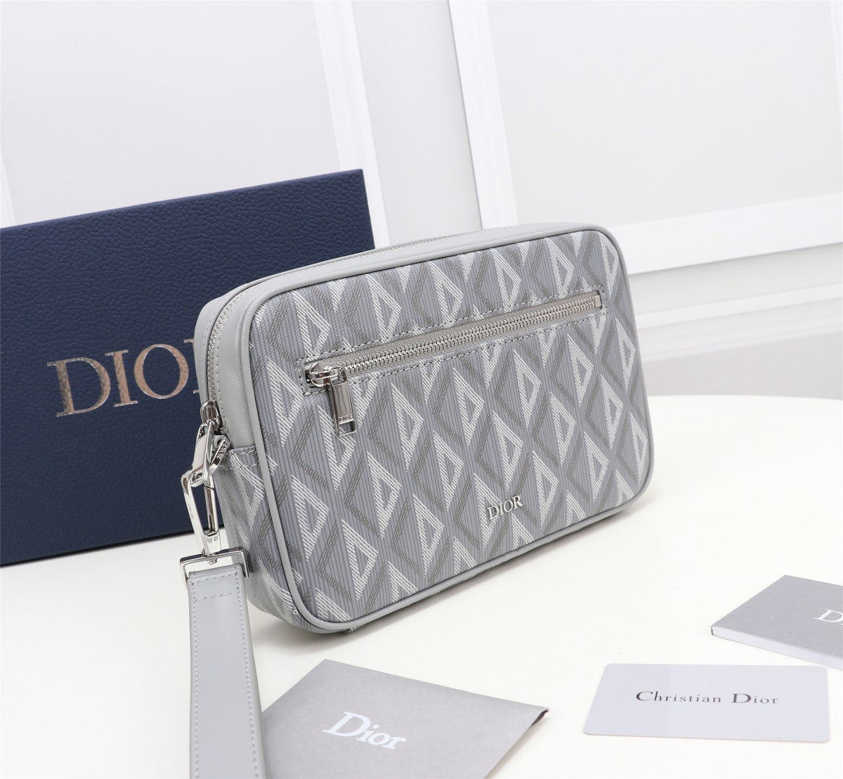 Free shipping LuxluxHouse Dior Bag Top Quality 24*15.5*5.5CM