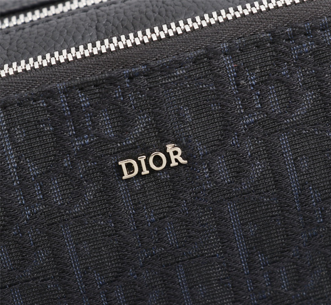 Free shipping LuxluxHouse Dior Bag Top Quality 17*12.5*5CM