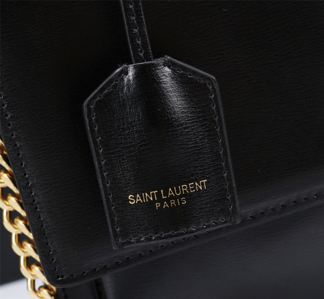 LuxluxHouse Great quality YSL Bag Top Quality 25*18*5CM Free shipping