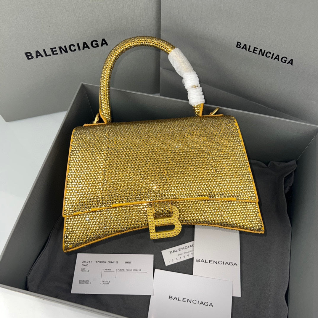 LuxluxHouse Great quality Balenciaga Bag Top Quality 23*10*24CM Free shipping