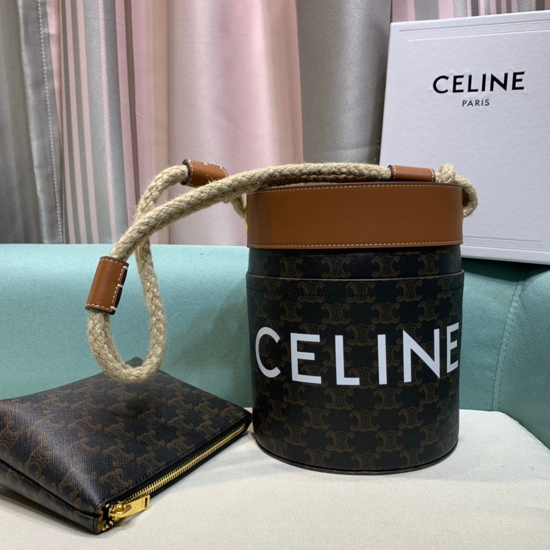 LuxluxHouse Great quality Celine Bag Top Quality 18.5*23CM Free shipping