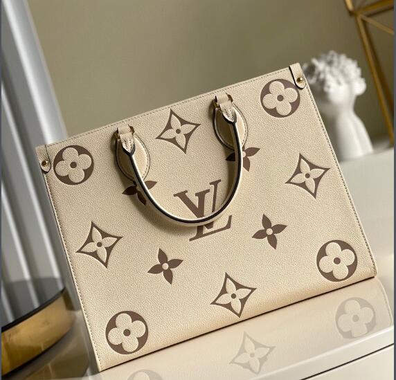 LuxluxHouse Great quality Louis Vuitton Top Bag 34*26*13cm Free shipping