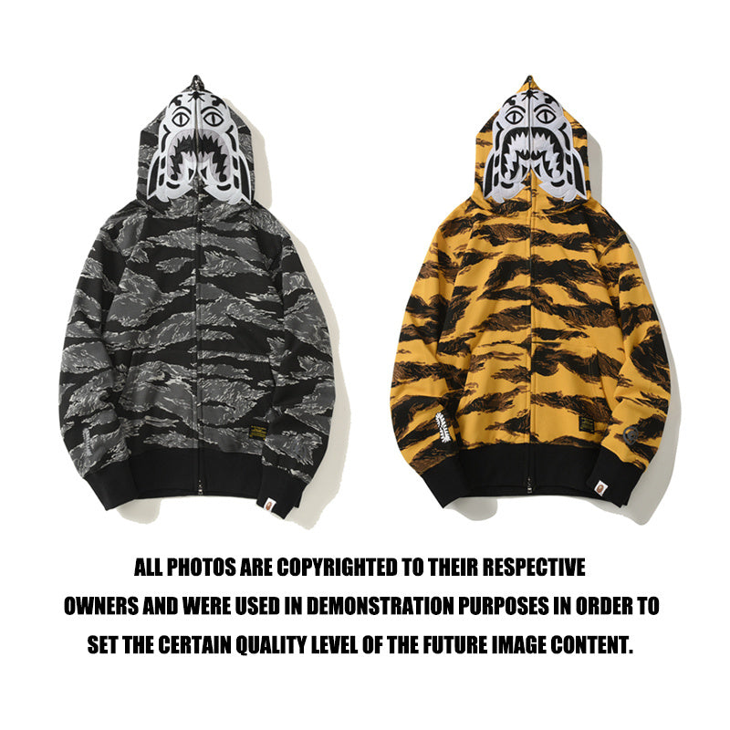 LuxluxHouse Bape hoodie NO.2