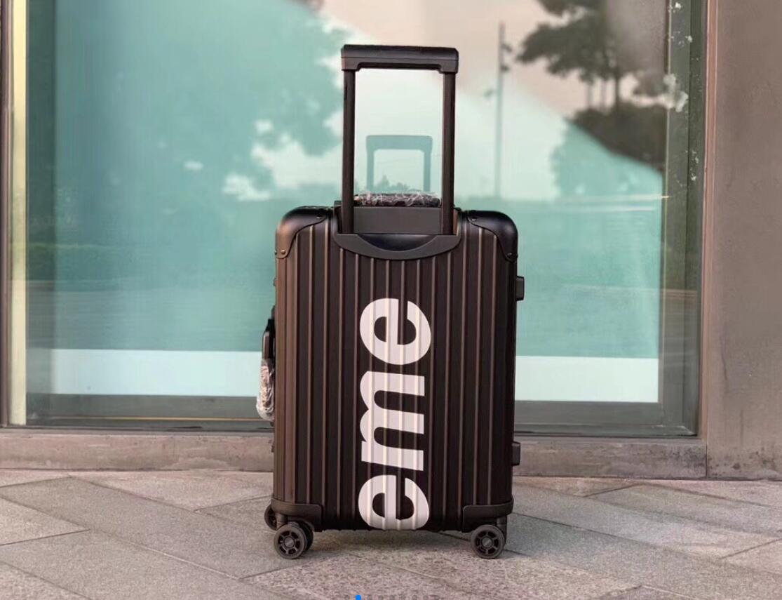 S*upreme Luggage (LuxluxHouse) Free shipping