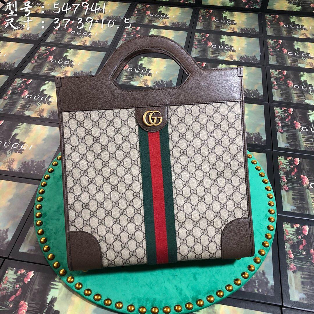 LuxluxHouse Great quality Gucci Bag Top Quality 37*39*10.5cm Free shipping