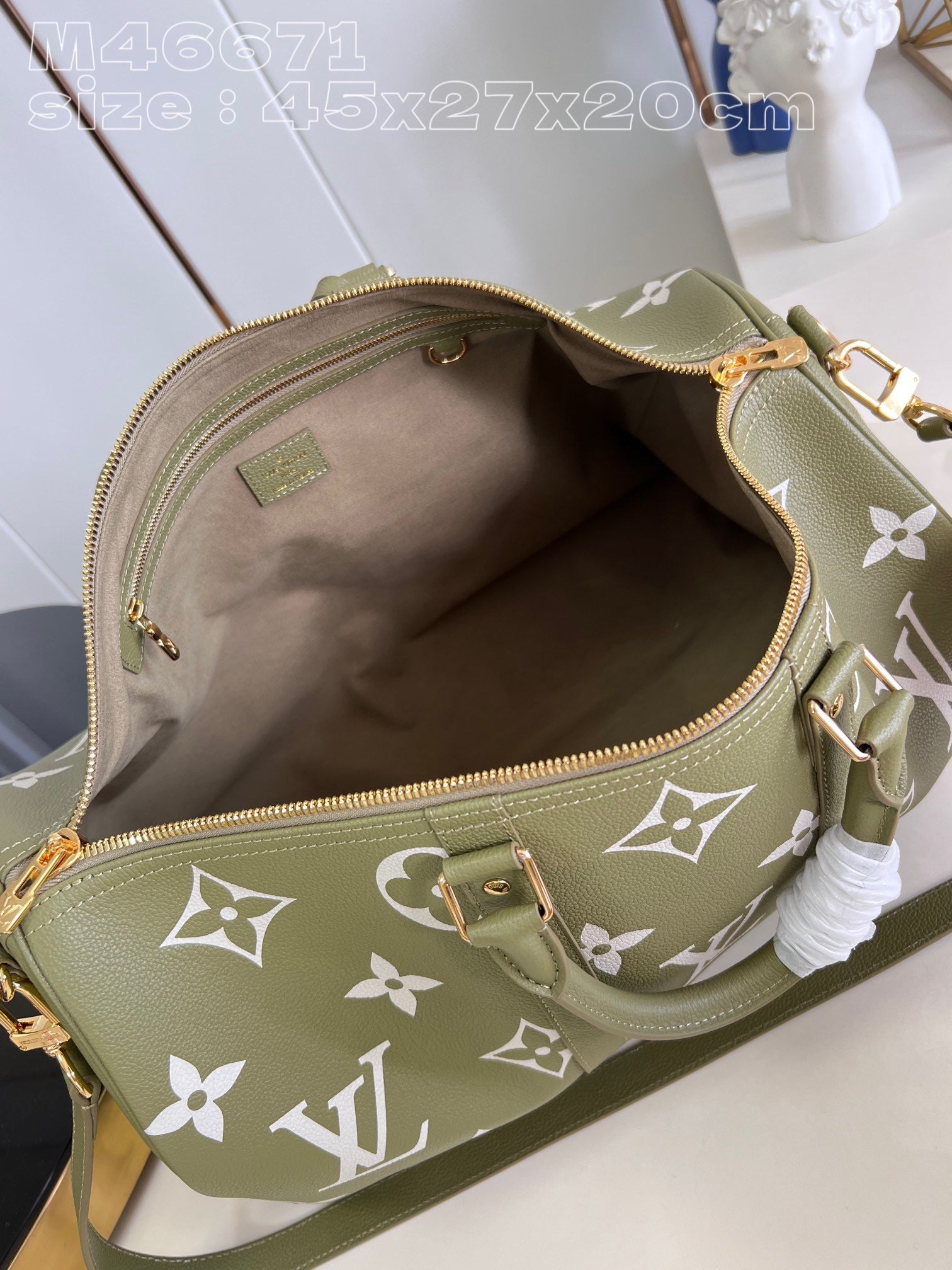 Louis Vuitton Top Bag (LuxluxHouse)