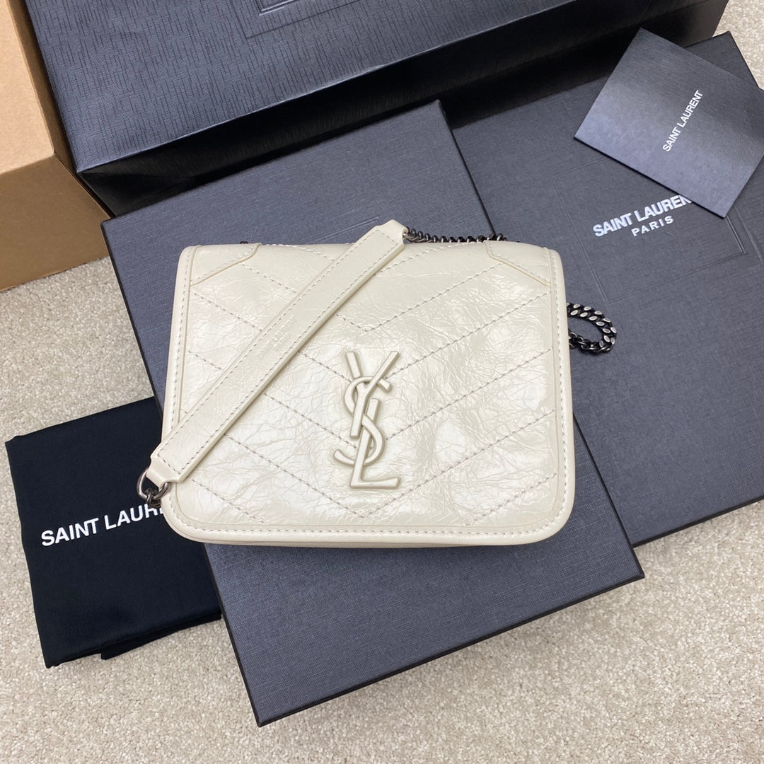 LuxluxHouse Great quality YSL Bag Top Quality 19*15*6CM Free shipping