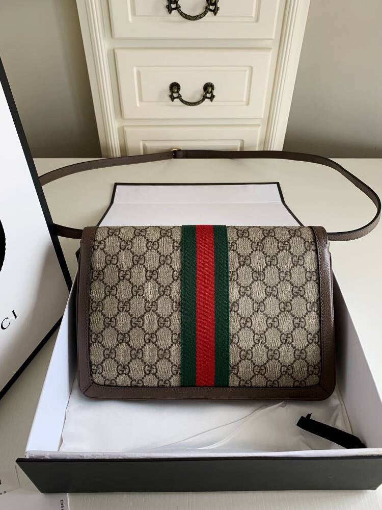 LuxluxHouse Great quality Gucci Bag Top Quality 27*19*8cm Free shipping