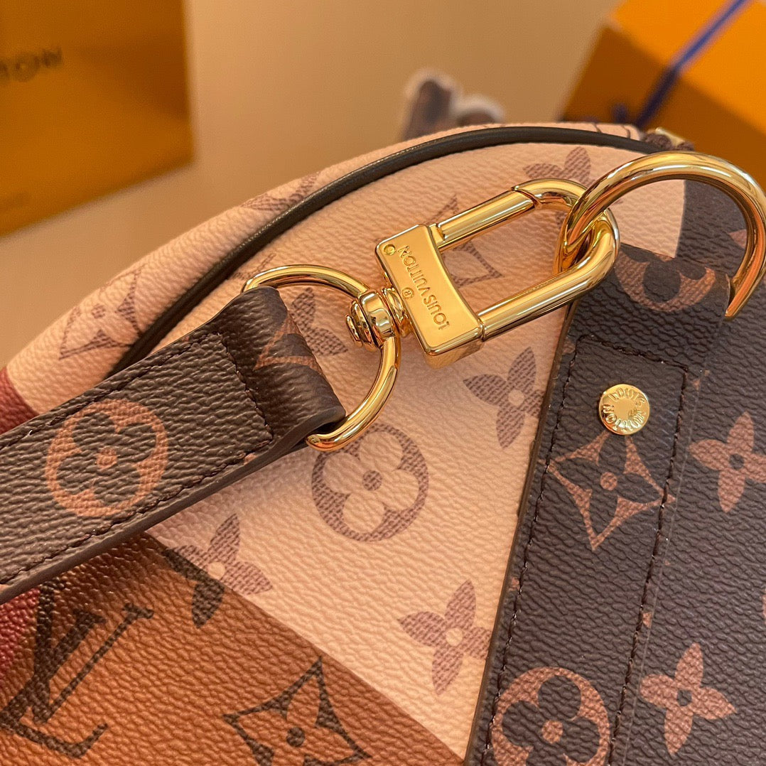 Louis Vuitton Top Bag (LuxluxHouse)