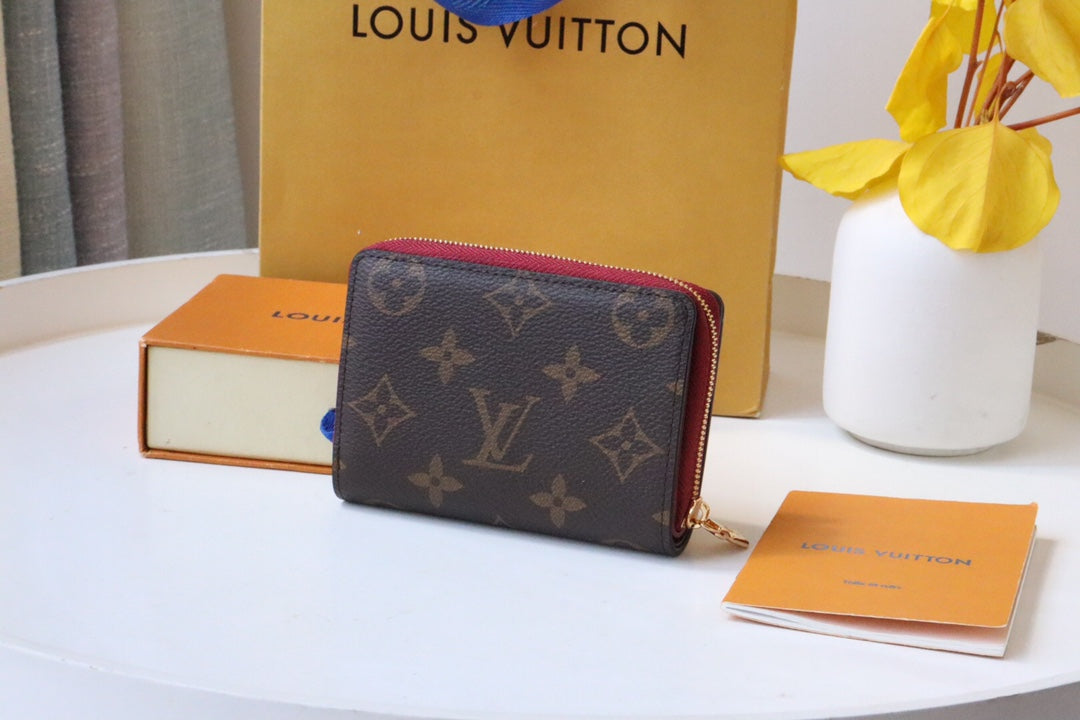 LuxluxHouse Great quality Louis Vuitton Bag Top Quality 11.5*8.5*2.2CM Free shipping