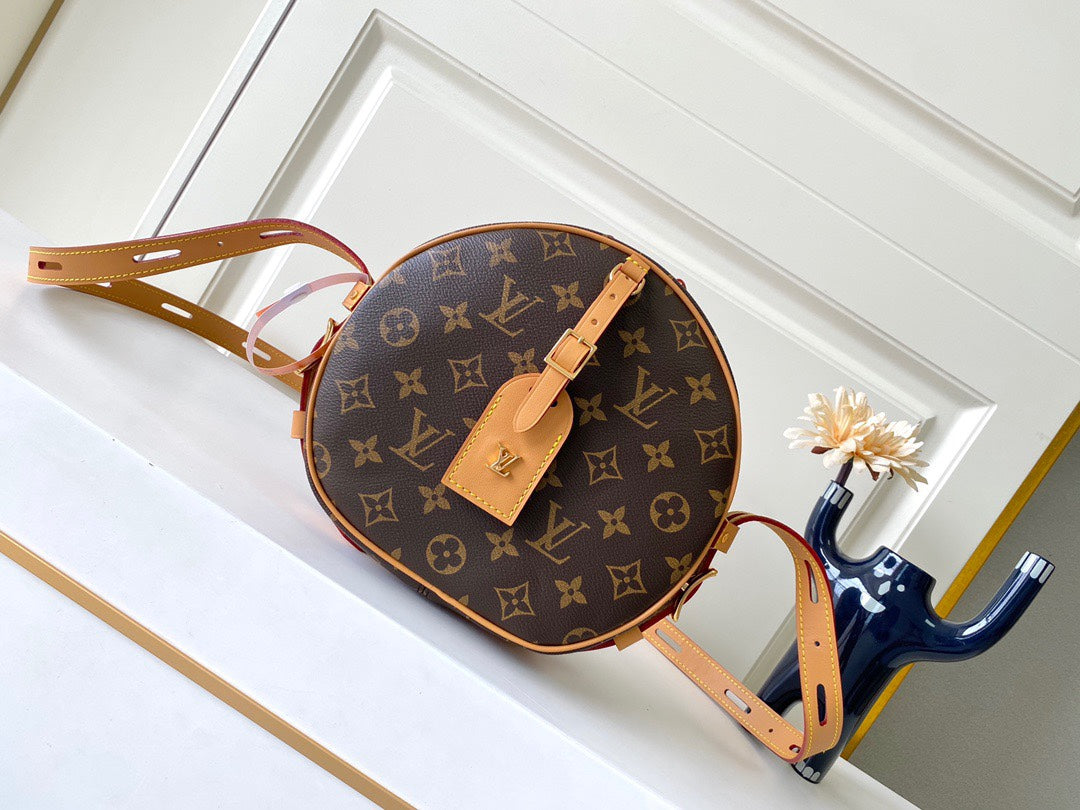 LuxluxHouse Great quality Louis Vuitton Bag Top Quality 20*22.5*8CM Free shipping