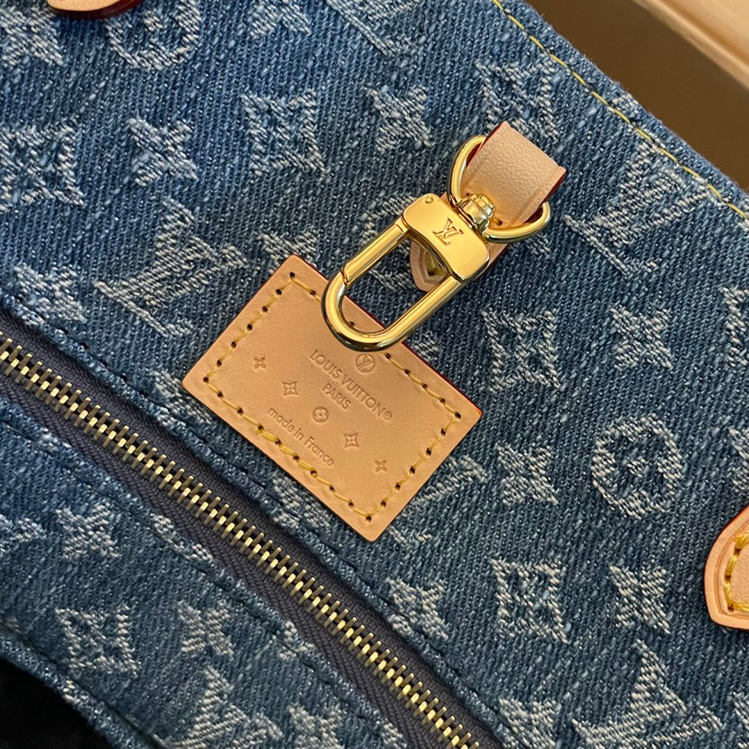 Louis Vuitton Top Bag (LuxluxHouse)