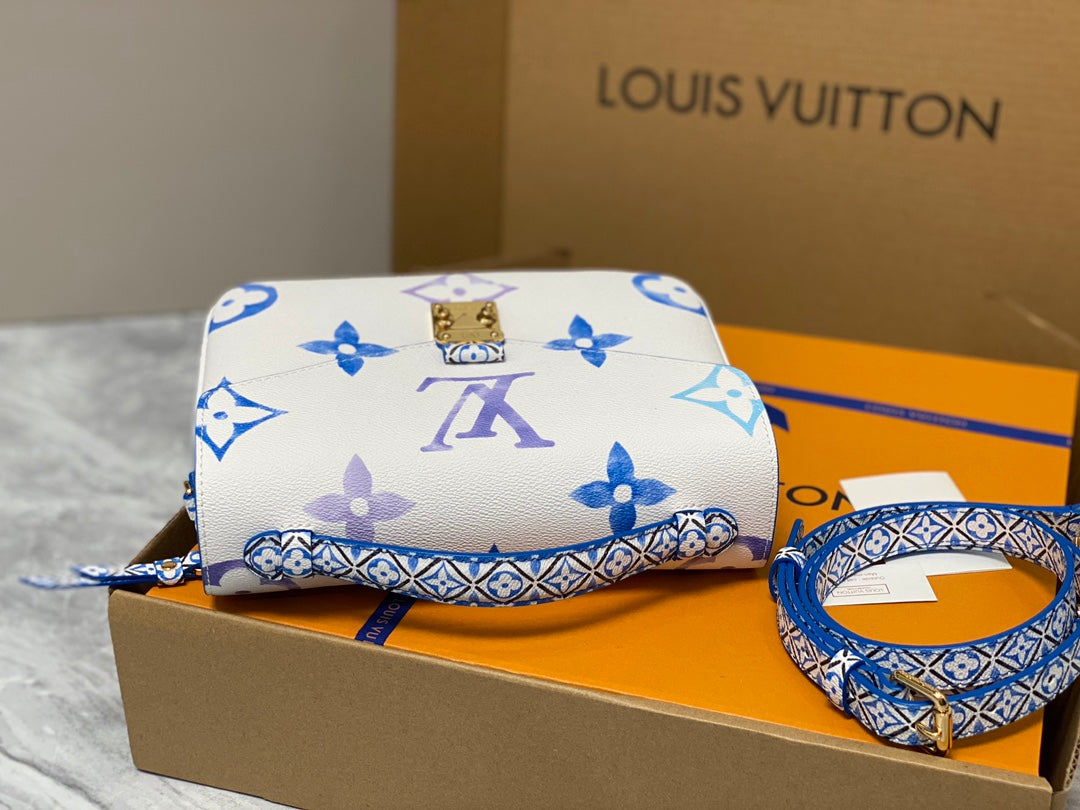 LuxluxHouse Great quality Louis Vuitton Bag Top Quality Free shipping