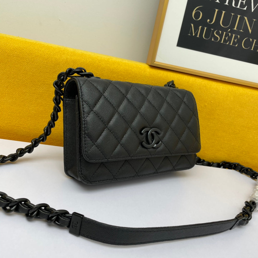 LuxluxHouse Great quality Chanel Top Bag 19cm Free shipping