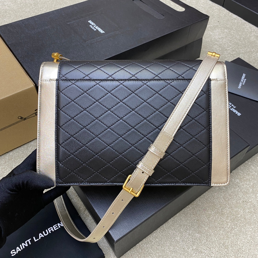 LuxluxHouse Great quality YSL Bag Top Quality 26*18*5CM Free shipping