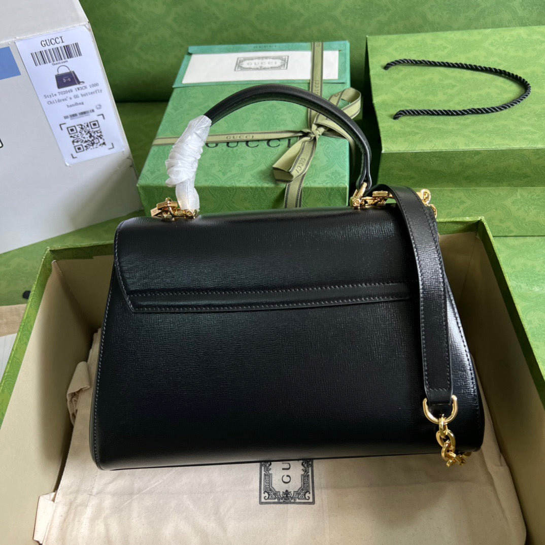 Gucci Bag Top Quality 702049 (LuxluxHouse)