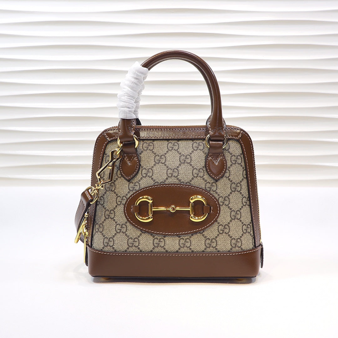 LuxluxHouse Great quality Gucci Top Bag 20*19.5*7.5cm Free shipping