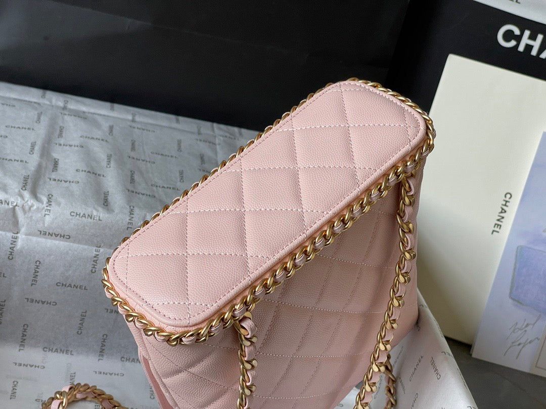 Free shipping LuxluxHouse Chanel Bag as4490 Top Quality