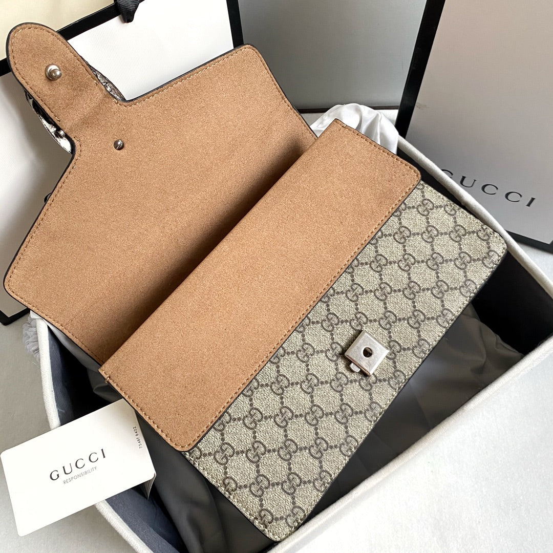 LuxluxHouse Great quality Gucci Bag Top Quality 28*18*9CM Free shipping