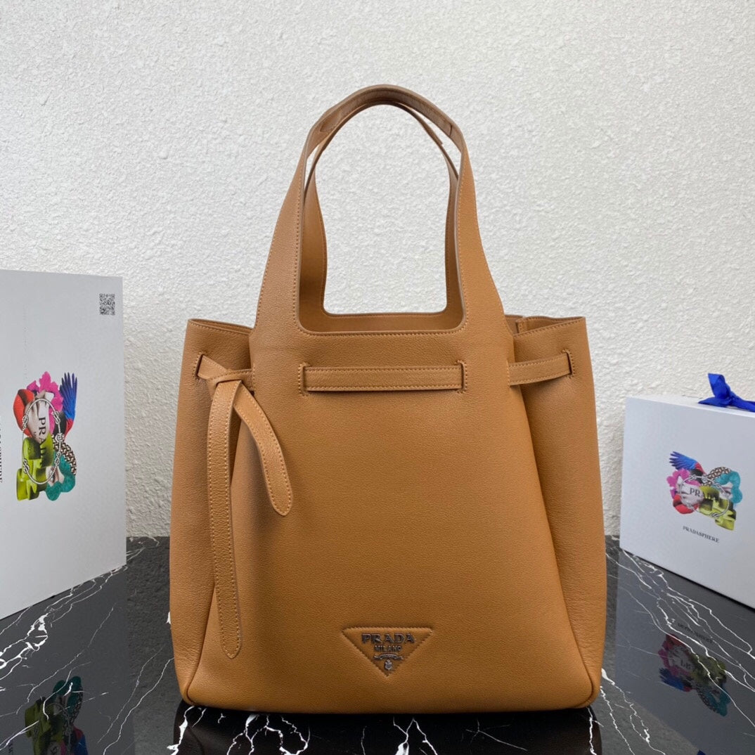 LuxluxHouse Great quality Prada Top Bag 35*34*16cm Free shipping