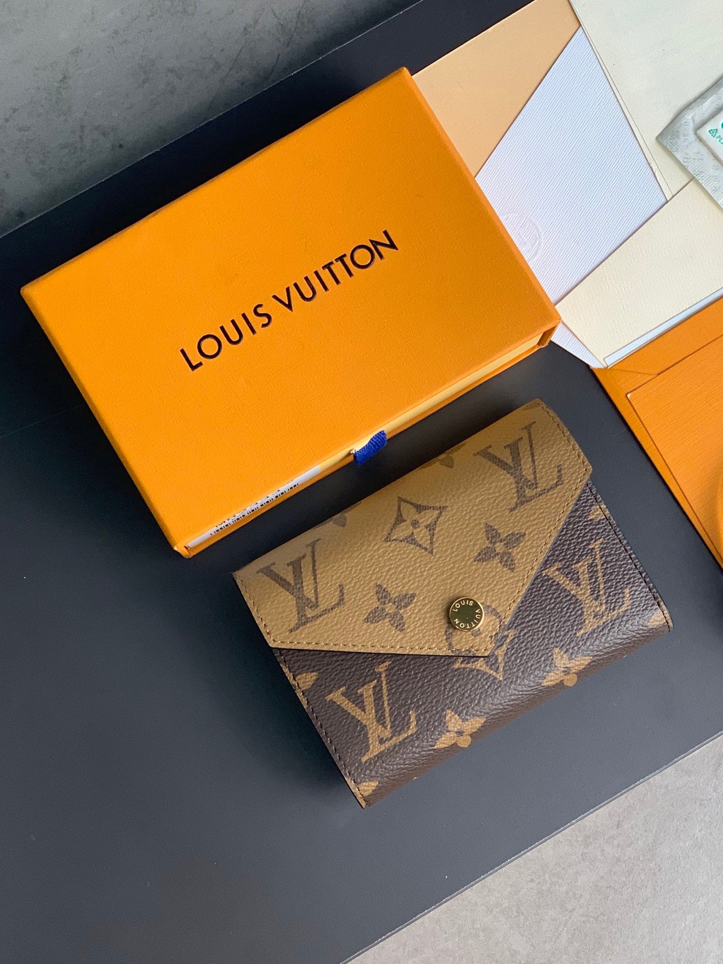 Louis Vuitton Top Bag (LuxluxHouse)