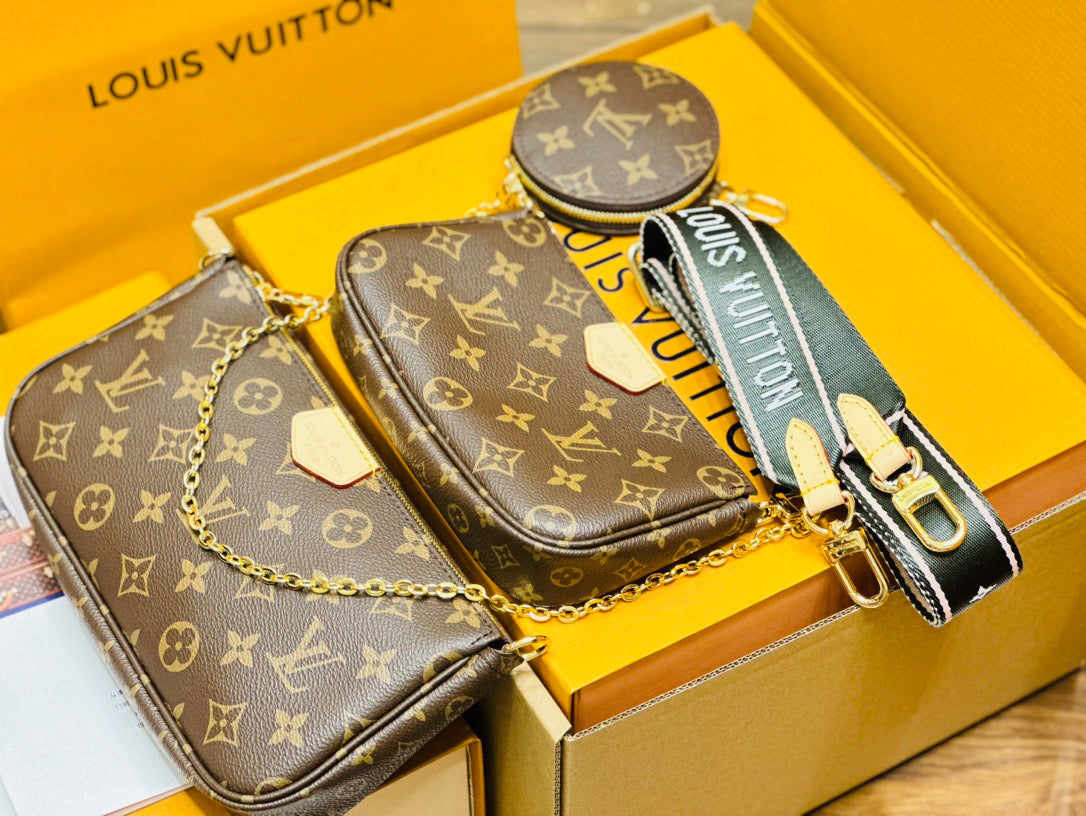 Louis Vuitton Top Bag (LuxluxHouse)