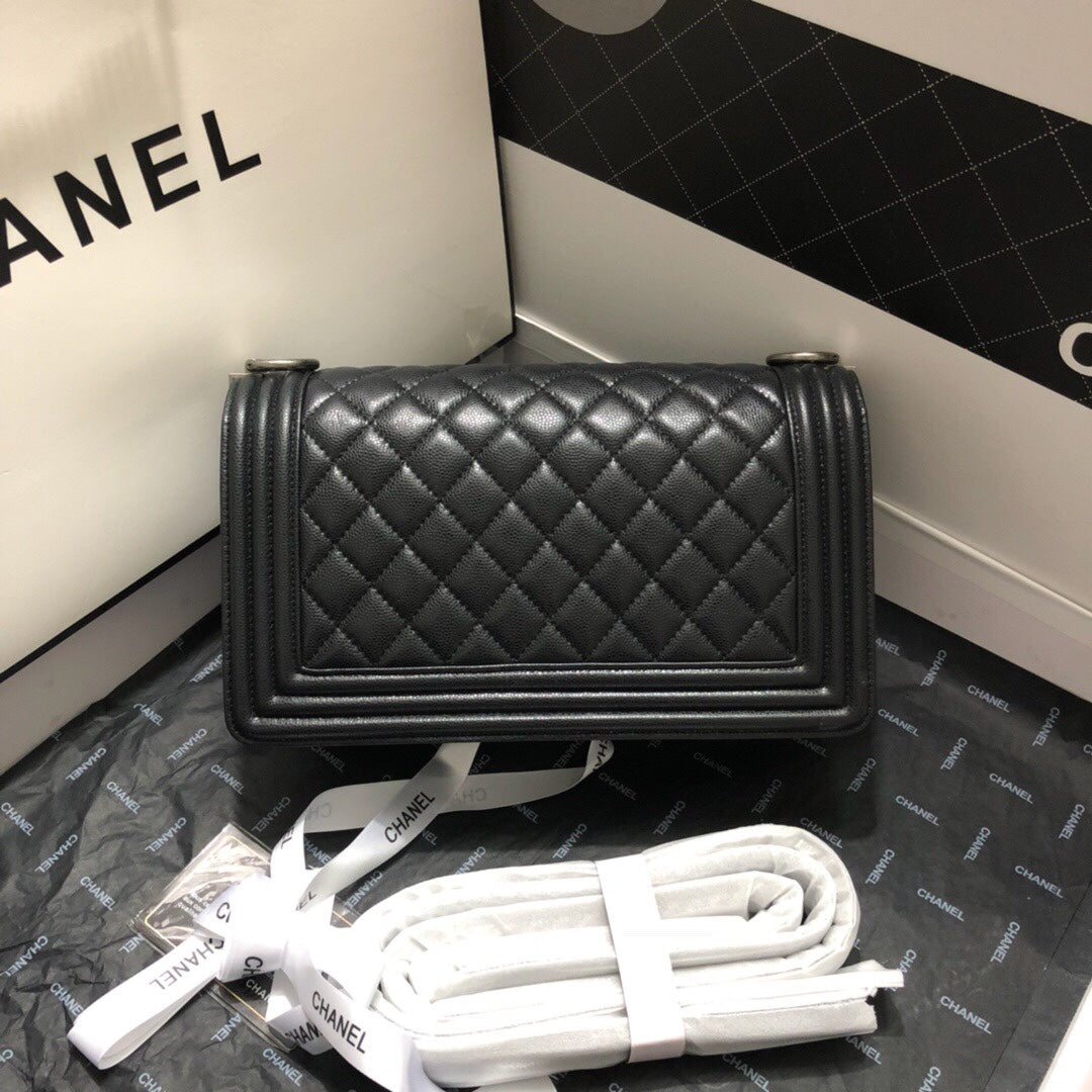 LuxluxHouse Great quality Chanel Top Bag 25cm Free shipping