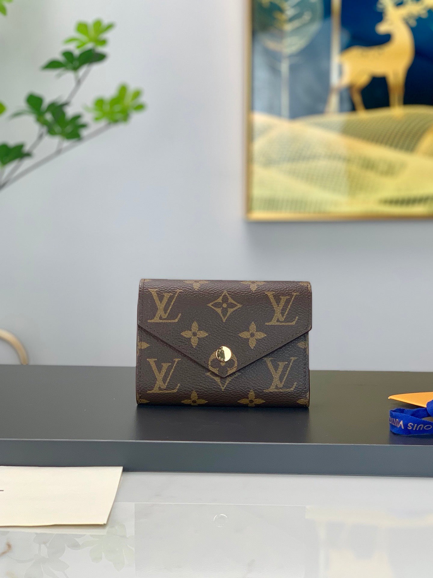 Louis Vuitton Top Bag (LuxluxHouse)