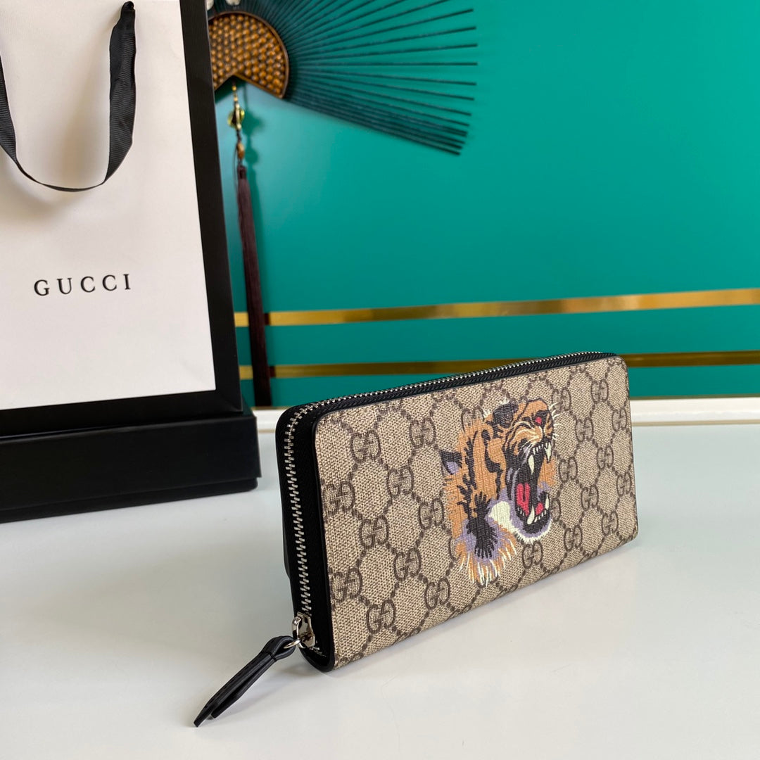 LuxluxHouse Great quality Gucci Bag Top Quality 19*10.5*2.5cm Free shipping