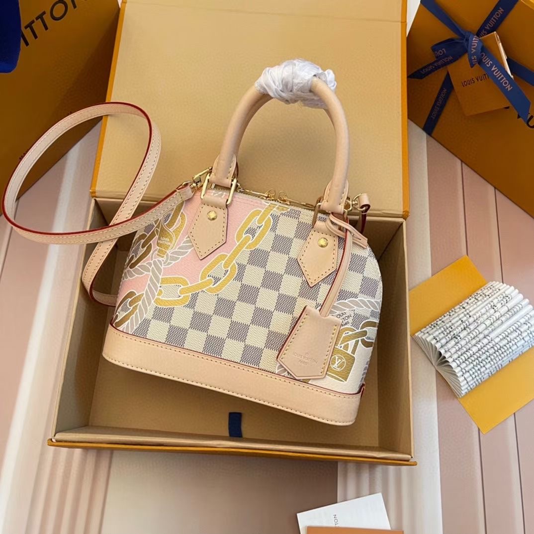 Louis Vuitton Top Bag (LuxluxHouse)