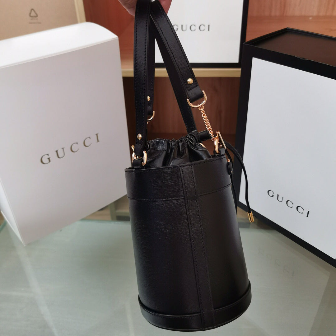 LuxluxHouse Great quality Gucci Bag Top Quality 14*19*14cm Free shipping