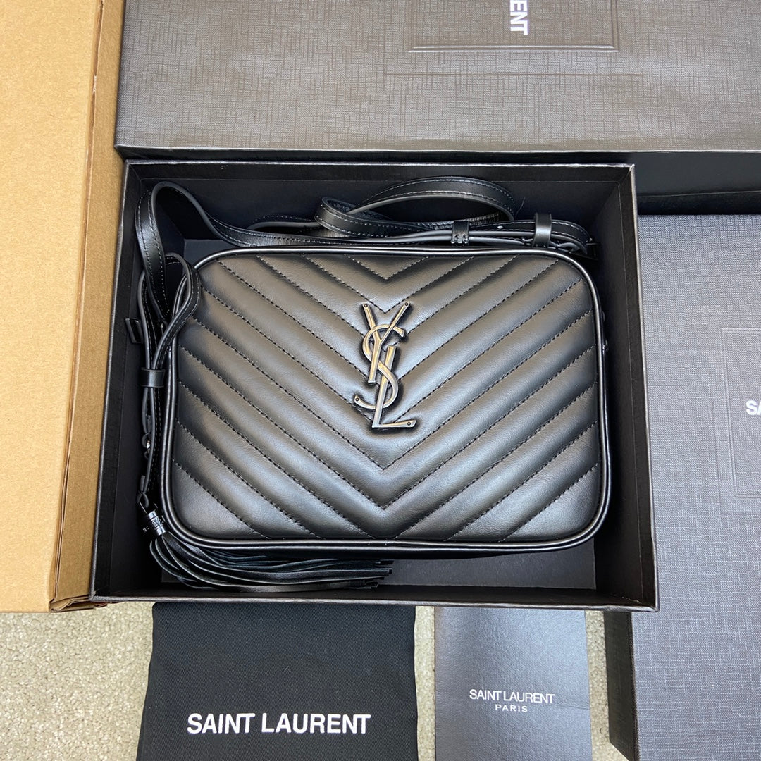 LuxluxHouse Great quality YSL Bag Top Quality 23*16*6CM Free shipping