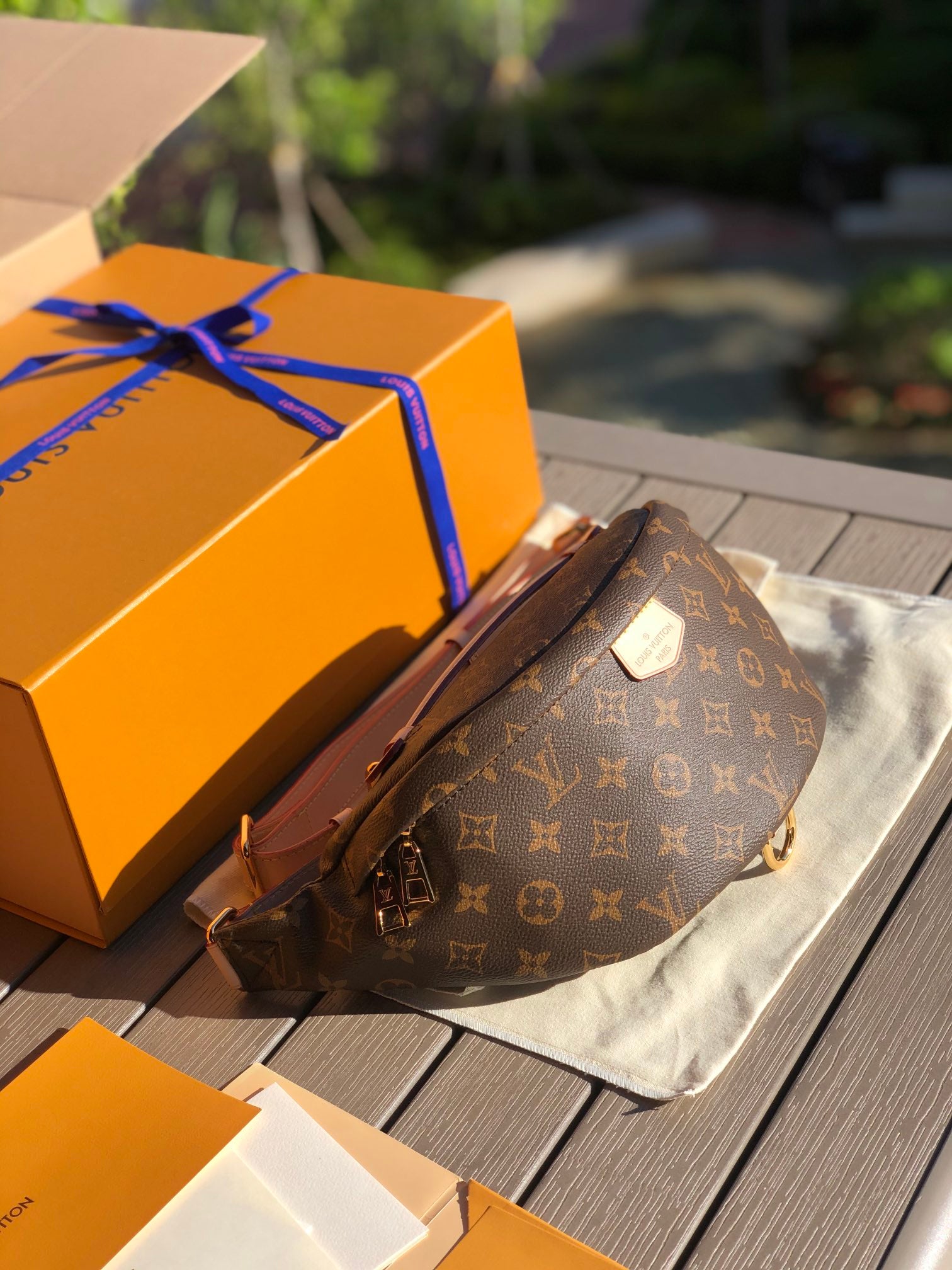 LuxluxHouse Great quality Louis Vuitton Bag Top Quality Free shipping