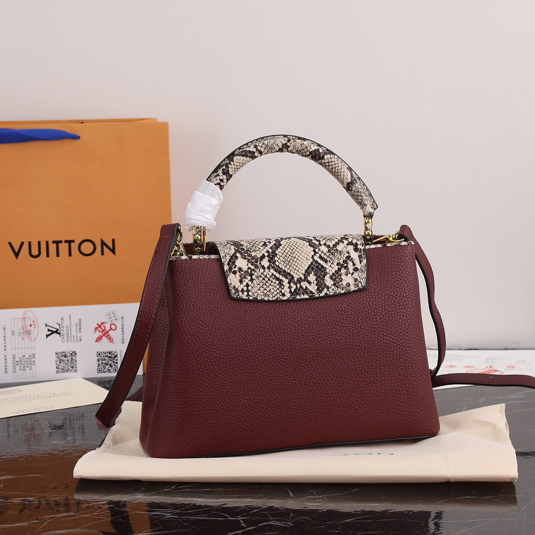 LuxluxHouse Great quality Louis Vuitton Bag Top Quality Free shipping