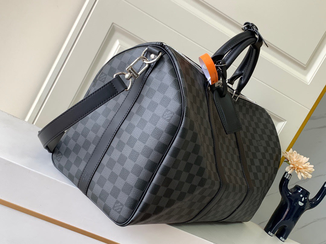 LuxluxHouse Great quality Louis Vuitton Bag Top Quality 50*29*22CM Free shipping