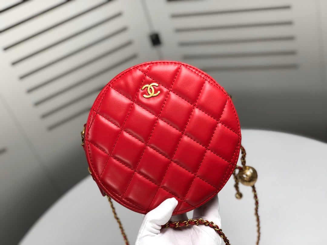 LuxluxHouse Great quality Chanel Bag Top Quality 17.5*17.5*6.5cm Free shipping