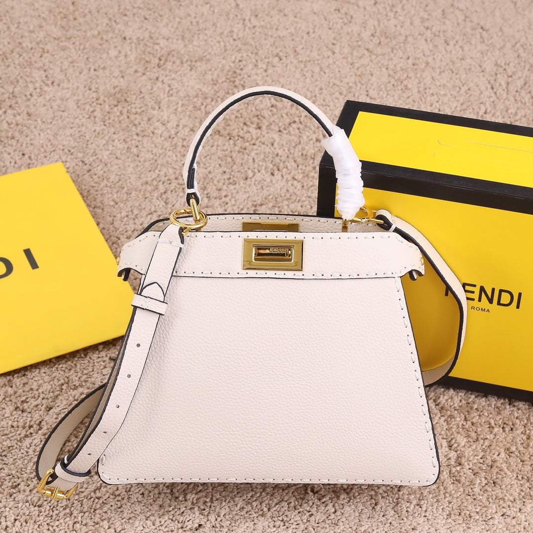 LuxluxHouse Great quality Fendi Bag Top Quality 27*11*20CM Free shipping